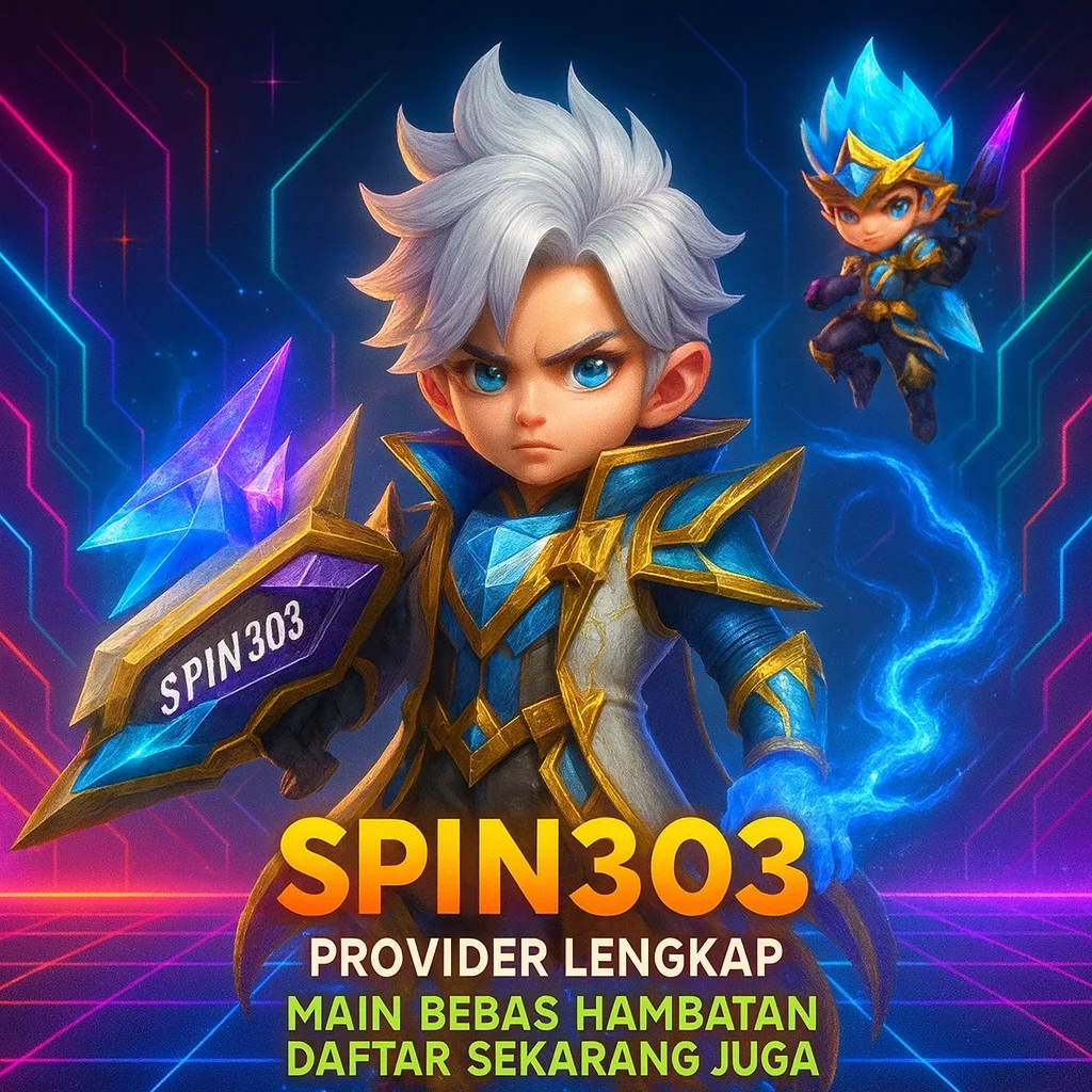 Spin303 | Pusat Konten Hiburan Digital Yang Informatif