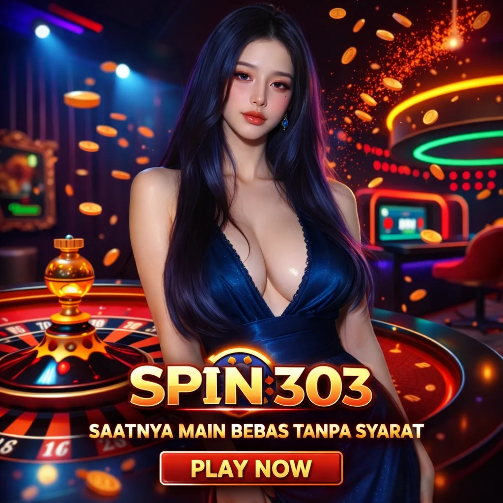 Galeri foto Spin303 • Platform Game Digital Terbaik Dengan Akses Stabil Dan Nyaman di Jakarta